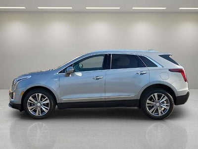 2024 Cadillac XT5 AWD 4dr Premium Luxury