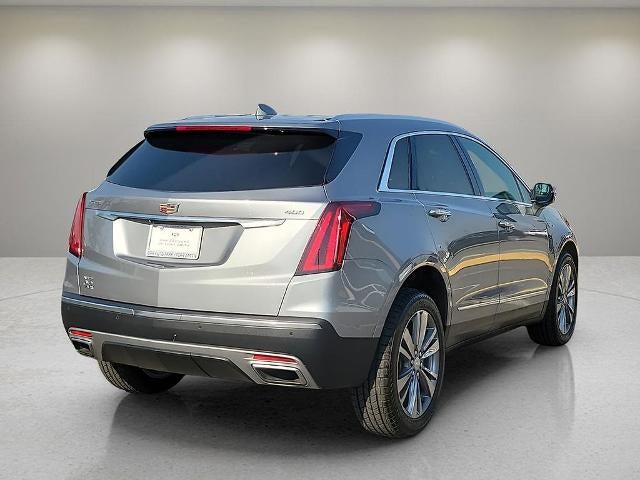 2024 Cadillac XT5 AWD 4dr Premium Luxury