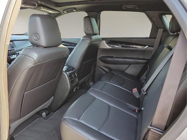 2024 Cadillac XT5 AWD 4dr Premium Luxury