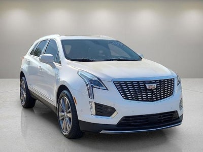 2025 Cadillac XT5 AWD 4dr Premium Luxury