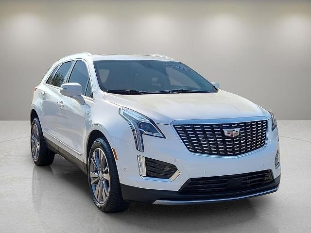 2025 Cadillac XT5 AWD 4dr Premium Luxury