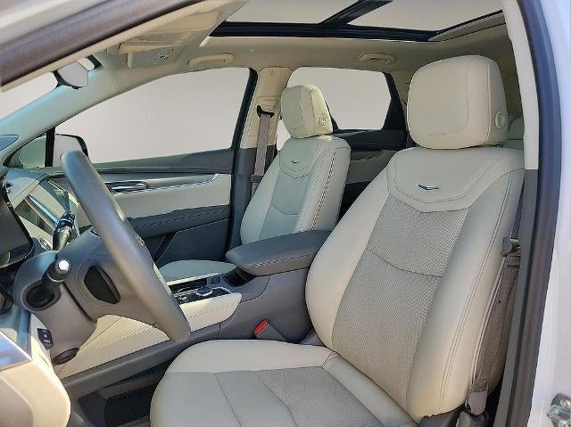 2025 Cadillac XT5 AWD 4dr Premium Luxury