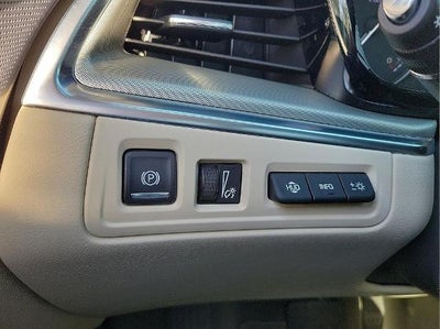 2025 Cadillac XT5 AWD 4dr Premium Luxury