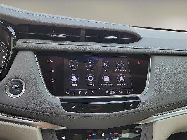 2025 Cadillac XT5 AWD 4dr Premium Luxury