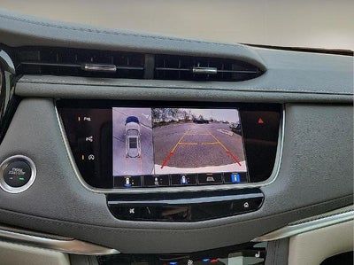 2025 Cadillac XT5 AWD 4dr Premium Luxury