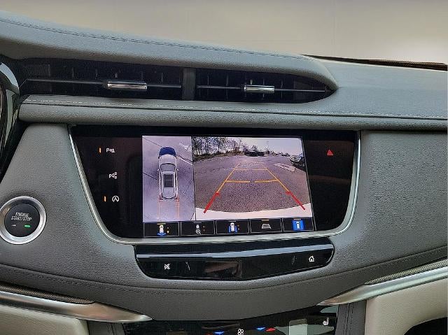 2025 Cadillac XT5 AWD 4dr Premium Luxury