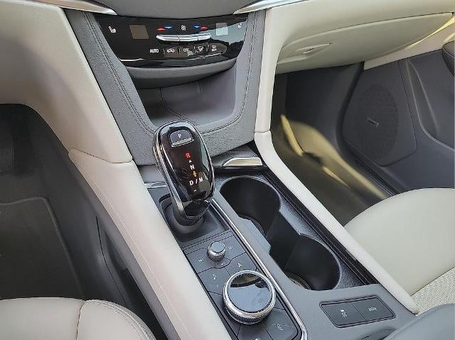 2025 Cadillac XT5 AWD 4dr Premium Luxury