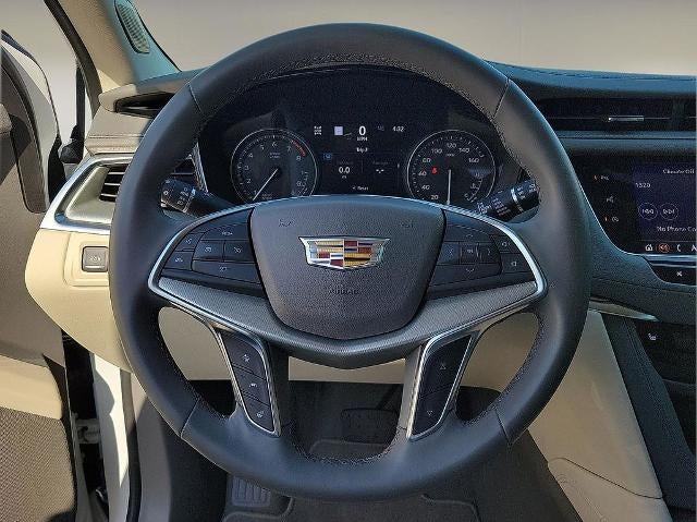 2025 Cadillac XT5 AWD 4dr Premium Luxury