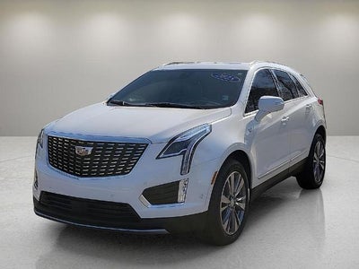 2025 Cadillac XT5 AWD 4dr Premium Luxury