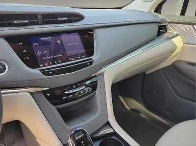 2025 Cadillac XT5 AWD 4dr Premium Luxury