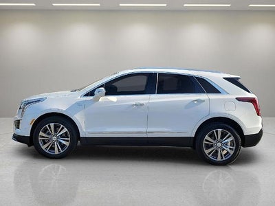 2025 Cadillac XT5 AWD 4dr Premium Luxury
