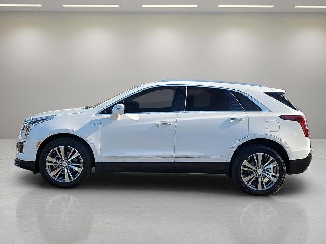 2025 Cadillac XT5 AWD 4dr Premium Luxury