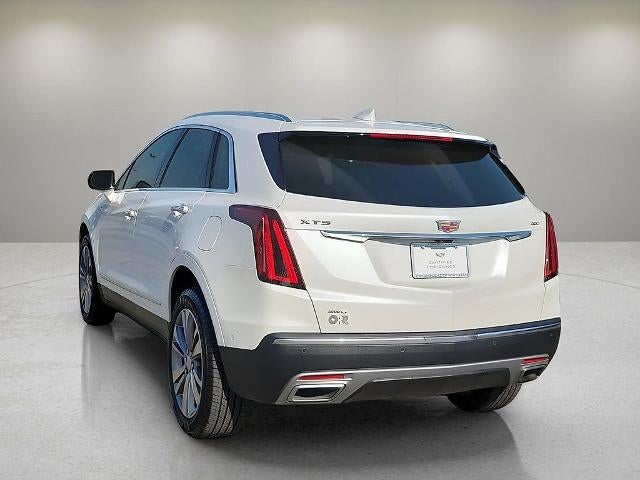 2025 Cadillac XT5 AWD 4dr Premium Luxury