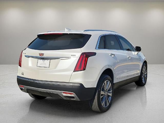 2025 Cadillac XT5 AWD 4dr Premium Luxury