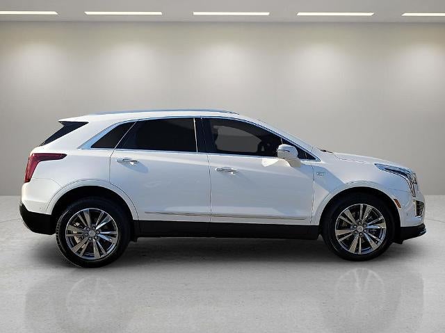 2025 Cadillac XT5 AWD 4dr Premium Luxury