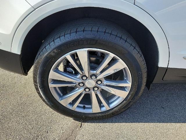 2025 Cadillac XT5 AWD 4dr Premium Luxury