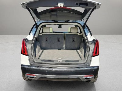 2025 Cadillac XT5 AWD 4dr Premium Luxury