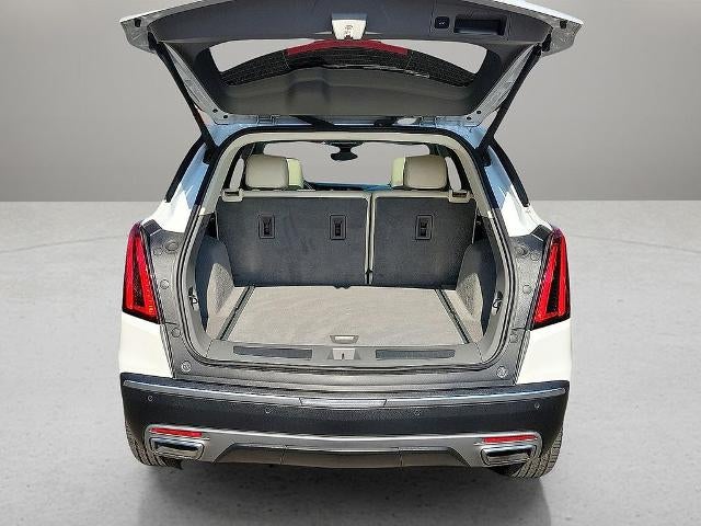 2025 Cadillac XT5 AWD 4dr Premium Luxury
