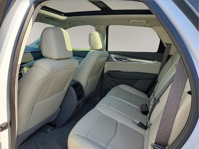 2025 Cadillac XT5 AWD 4dr Premium Luxury