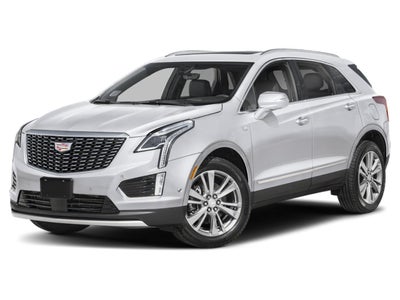 2025 Cadillac XT5 AWD 4dr Premium Luxury