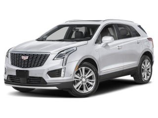 2025 Cadillac XT5 AWD 4dr Premium Luxury