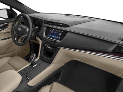 2017 Cadillac XT5 AWD 4dr Premium Luxury