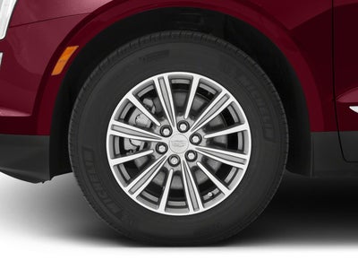 2018 Cadillac XT5 AWD 4dr Premium Luxury