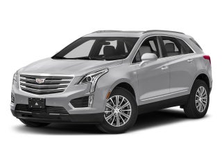 2018 Cadillac XT5 AWD 4dr Premium Luxury