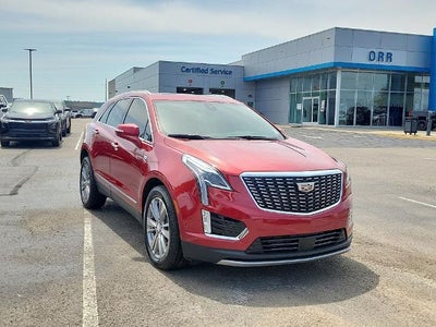 2024 Cadillac XT5 AWD 4dr Premium Luxury