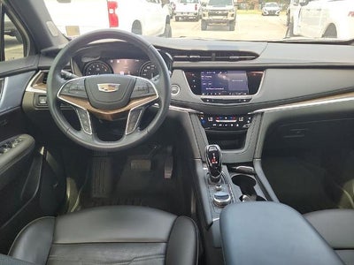 2024 Cadillac XT5 AWD 4dr Premium Luxury