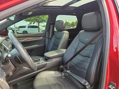 2024 Cadillac XT5 AWD 4dr Premium Luxury