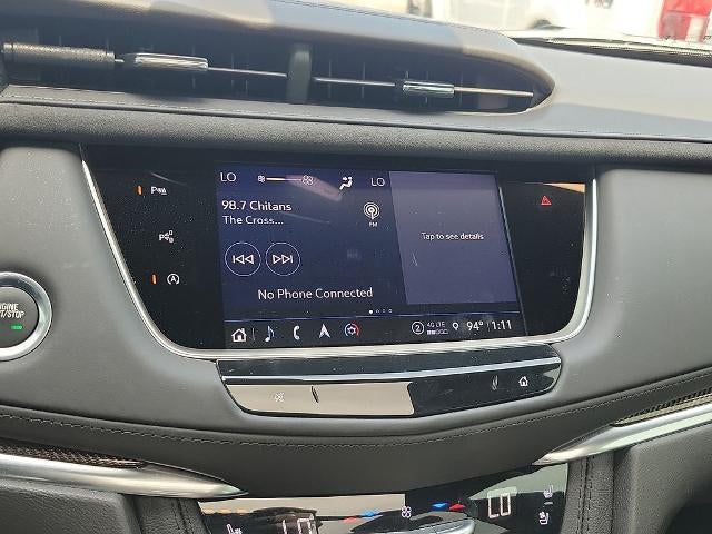 2024 Cadillac XT5 AWD 4dr Premium Luxury