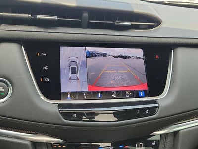 2024 Cadillac XT5 AWD 4dr Premium Luxury