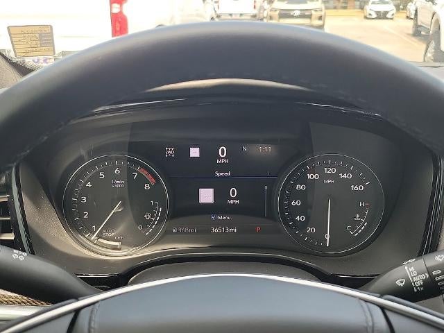 2024 Cadillac XT5 AWD 4dr Premium Luxury