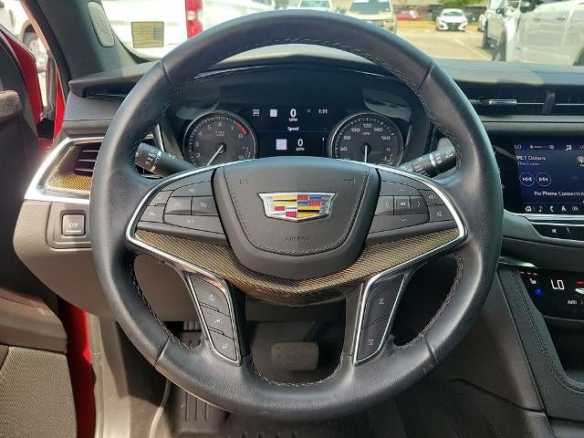 2024 Cadillac XT5 AWD 4dr Premium Luxury
