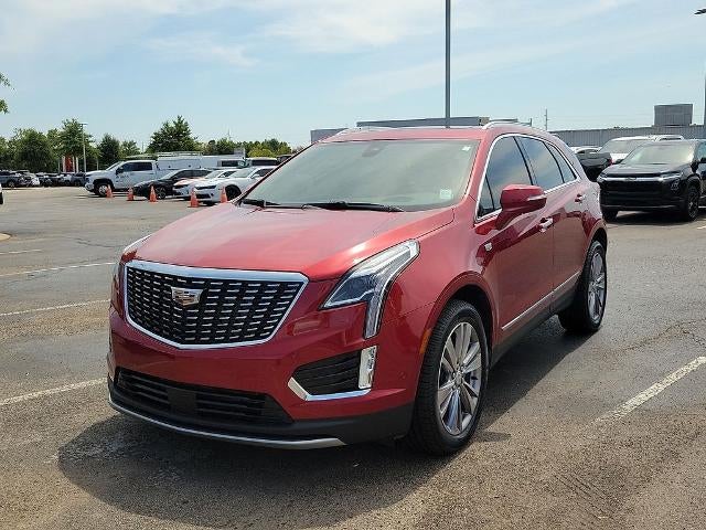 2024 Cadillac XT5 AWD 4dr Premium Luxury