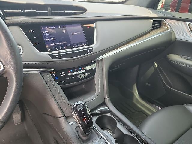 2024 Cadillac XT5 AWD 4dr Premium Luxury