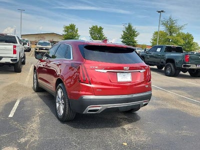 2024 Cadillac XT5 AWD 4dr Premium Luxury