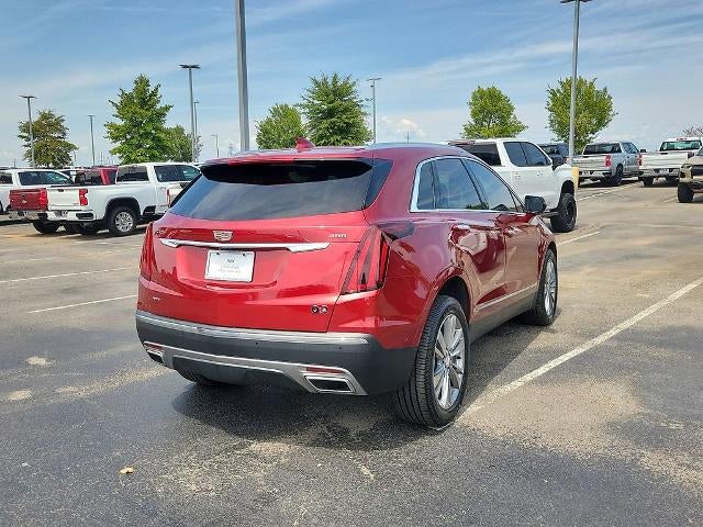 2024 Cadillac XT5 AWD 4dr Premium Luxury