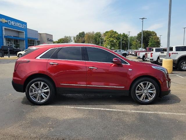 2024 Cadillac XT5 AWD 4dr Premium Luxury
