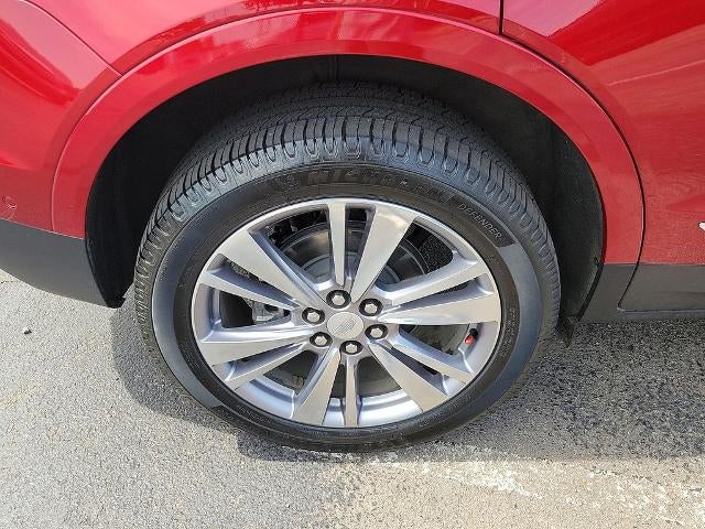 2024 Cadillac XT5 AWD 4dr Premium Luxury