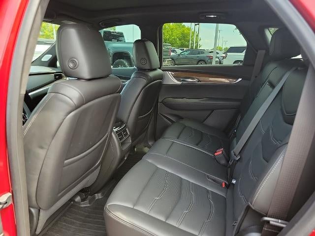 2024 Cadillac XT5 AWD 4dr Premium Luxury