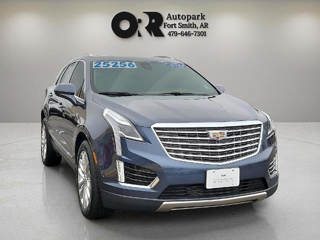 2019 Cadillac XT5 AWD 4dr Platinum