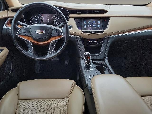 2019 Cadillac XT5 AWD 4dr Platinum