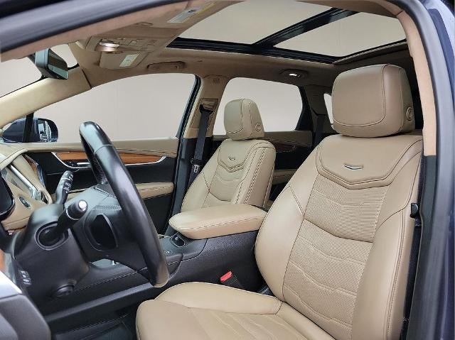 2019 Cadillac XT5 AWD 4dr Platinum