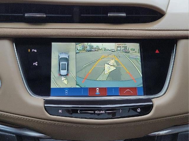 2019 Cadillac XT5 AWD 4dr Platinum