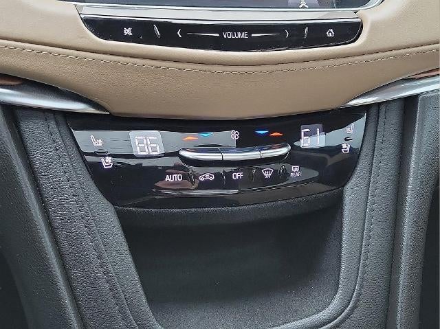 2019 Cadillac XT5 AWD 4dr Platinum