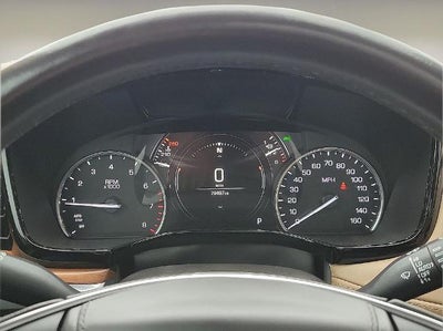 2019 Cadillac XT5 AWD 4dr Platinum