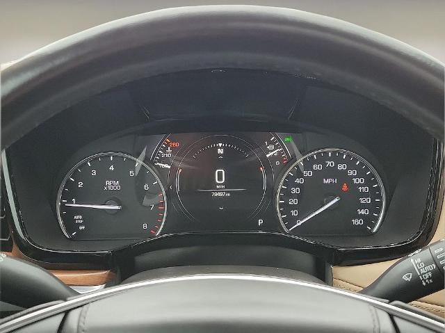 2019 Cadillac XT5 AWD 4dr Platinum