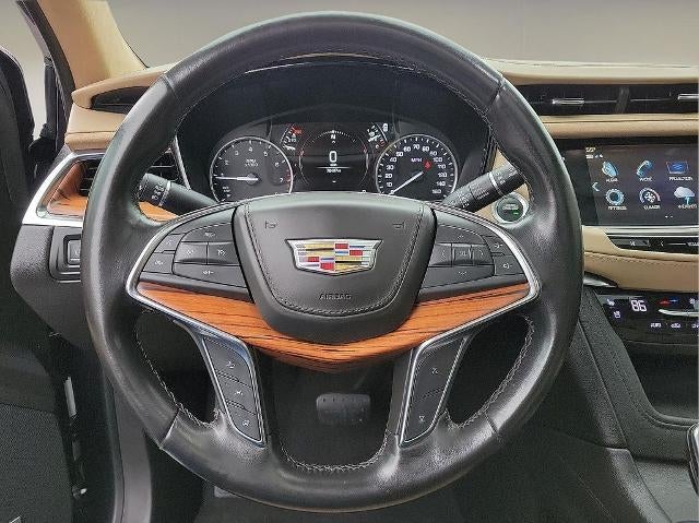 2019 Cadillac XT5 AWD 4dr Platinum